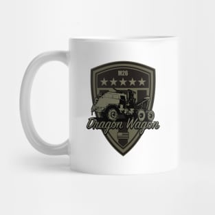 M26 Dragon Wagon Mug